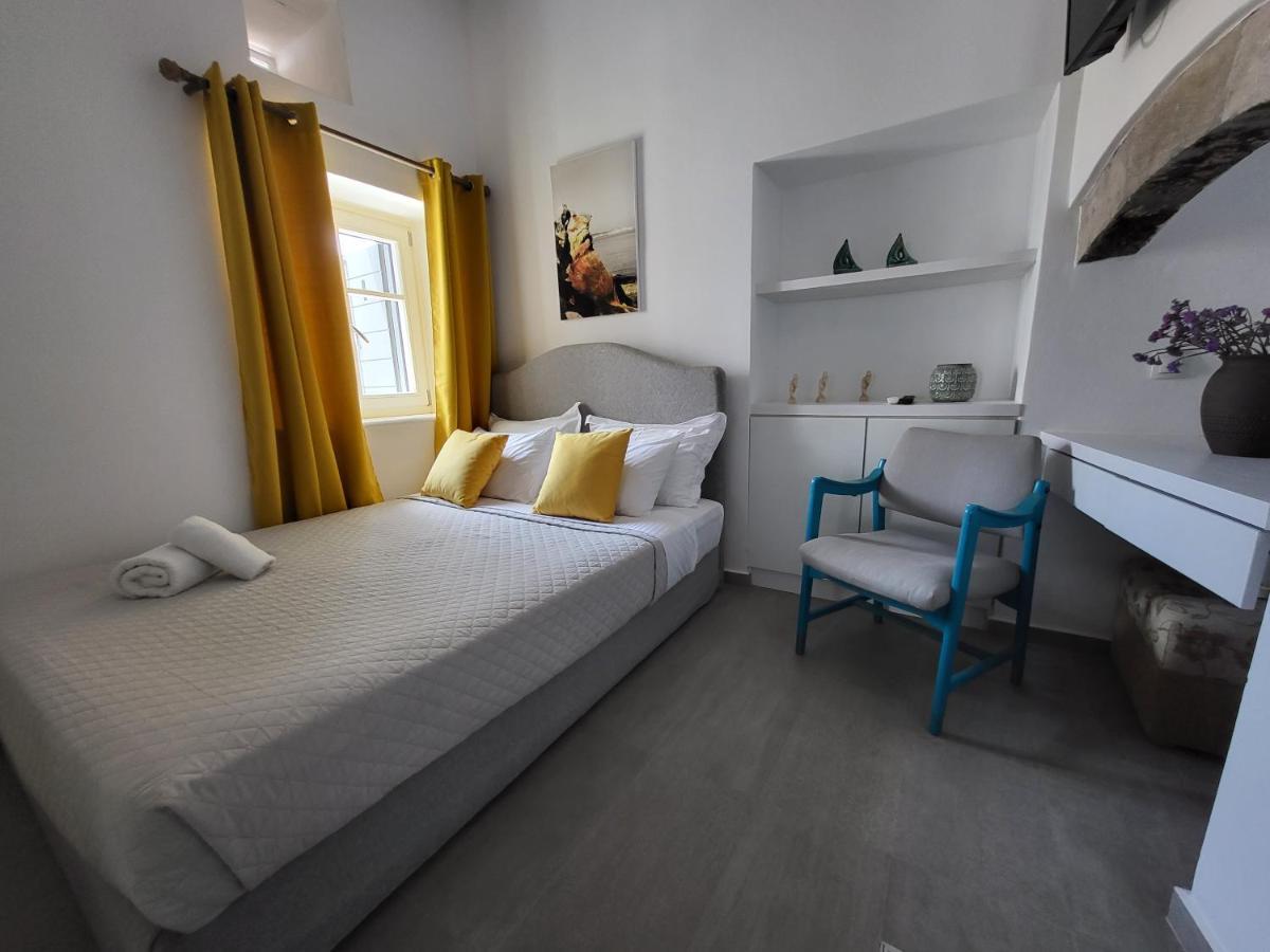 Christina'S Luxury Village House Plaka  Exterior foto