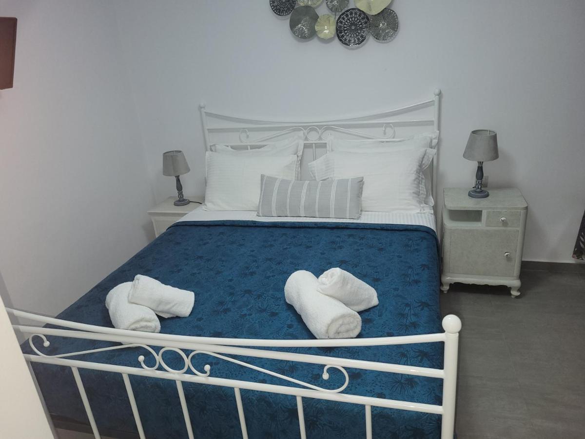 Christina'S Luxury Village House Plaka  Exterior foto