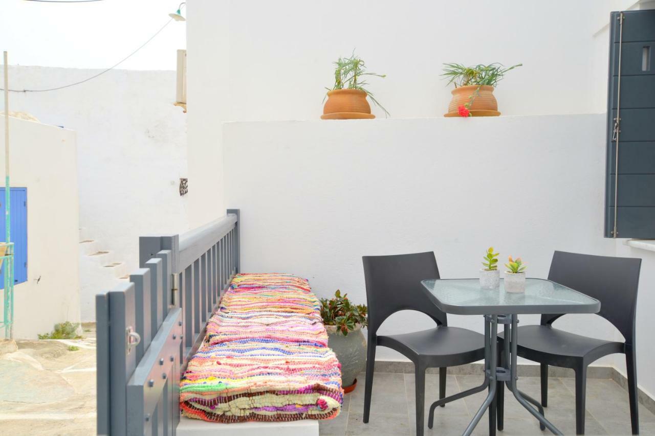 Christina'S Luxury Village House Plaka  Exterior foto