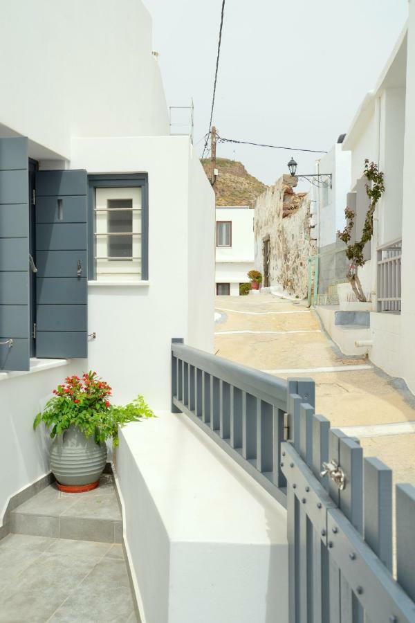 Christina'S Luxury Village House Plaka  Exterior foto