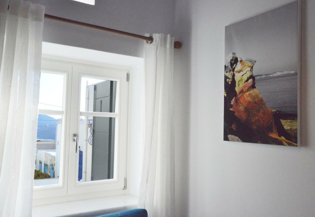 Christina'S Luxury Village House Plaka  Exterior foto