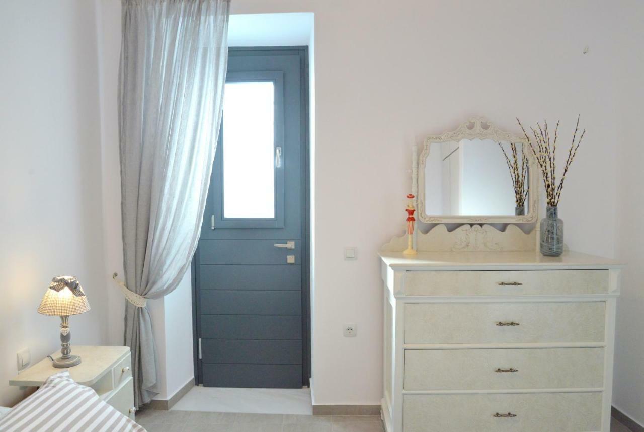 Christina'S Luxury Village House Plaka  Exterior foto